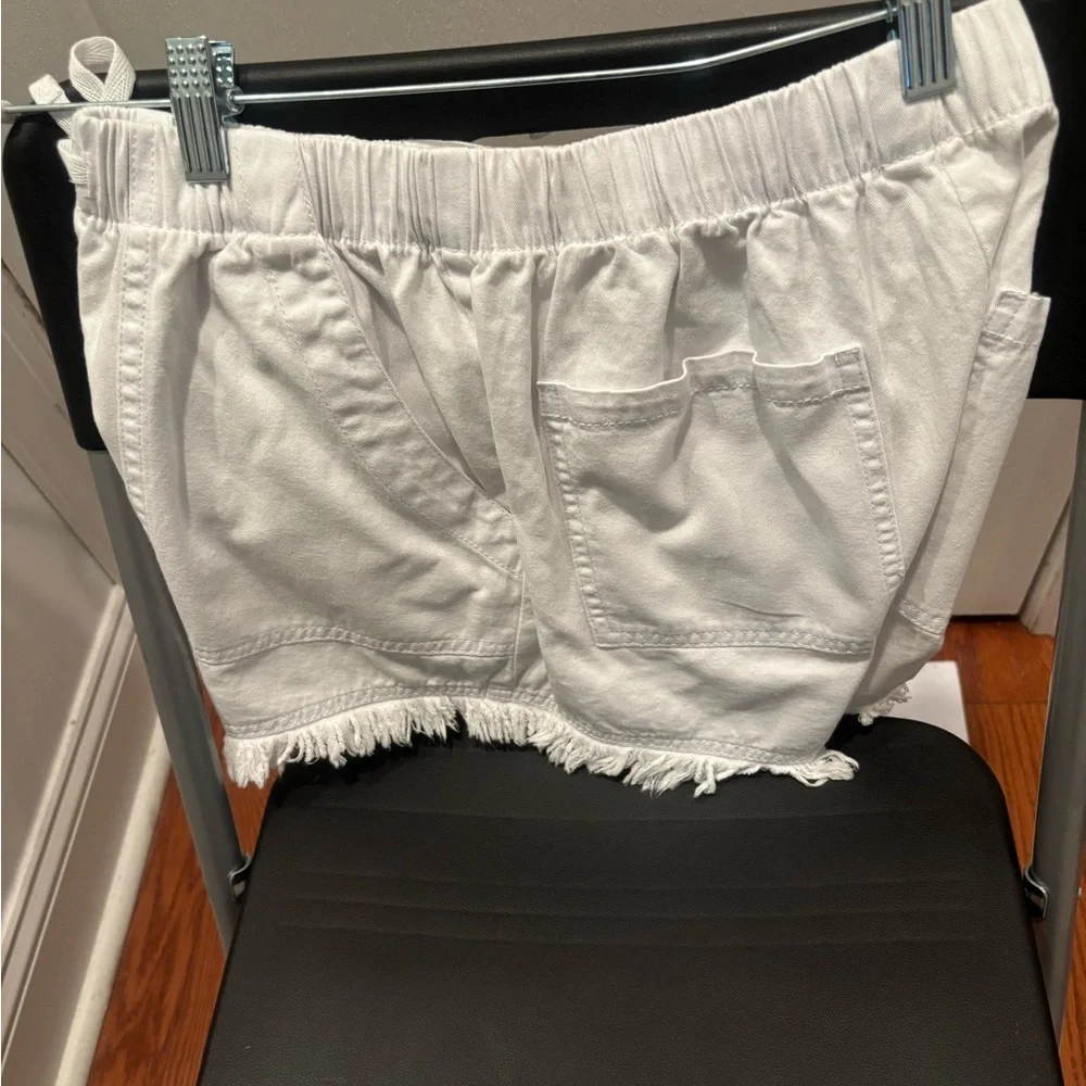 NON-BRAND comfortable white